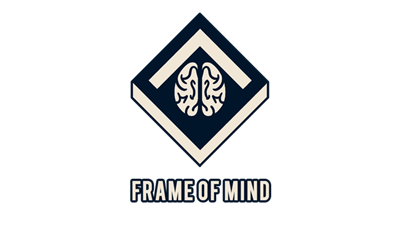 Frame of Mind - Clear Logo Image