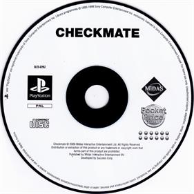 Check Mate - Disc Image