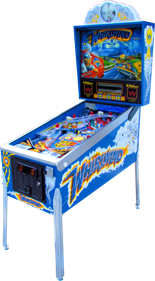 Whirlwind - Arcade - Cabinet Image
