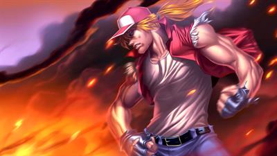 Real Bout Fatal Fury 2: The Newcomers - Fanart - Background Image