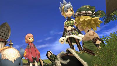 Final Fantasy Crystal Chronicles: Remastered Edition - Screenshot - Gameplay Image