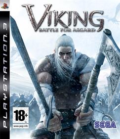 Viking: Battle for Asgard - Box - Front Image