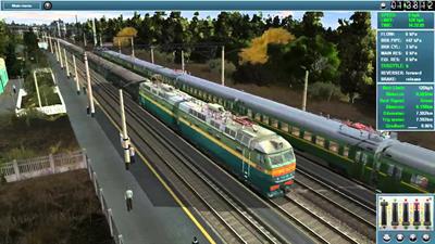 Trainz Simulator 12 - Screenshot - Gameplay Image