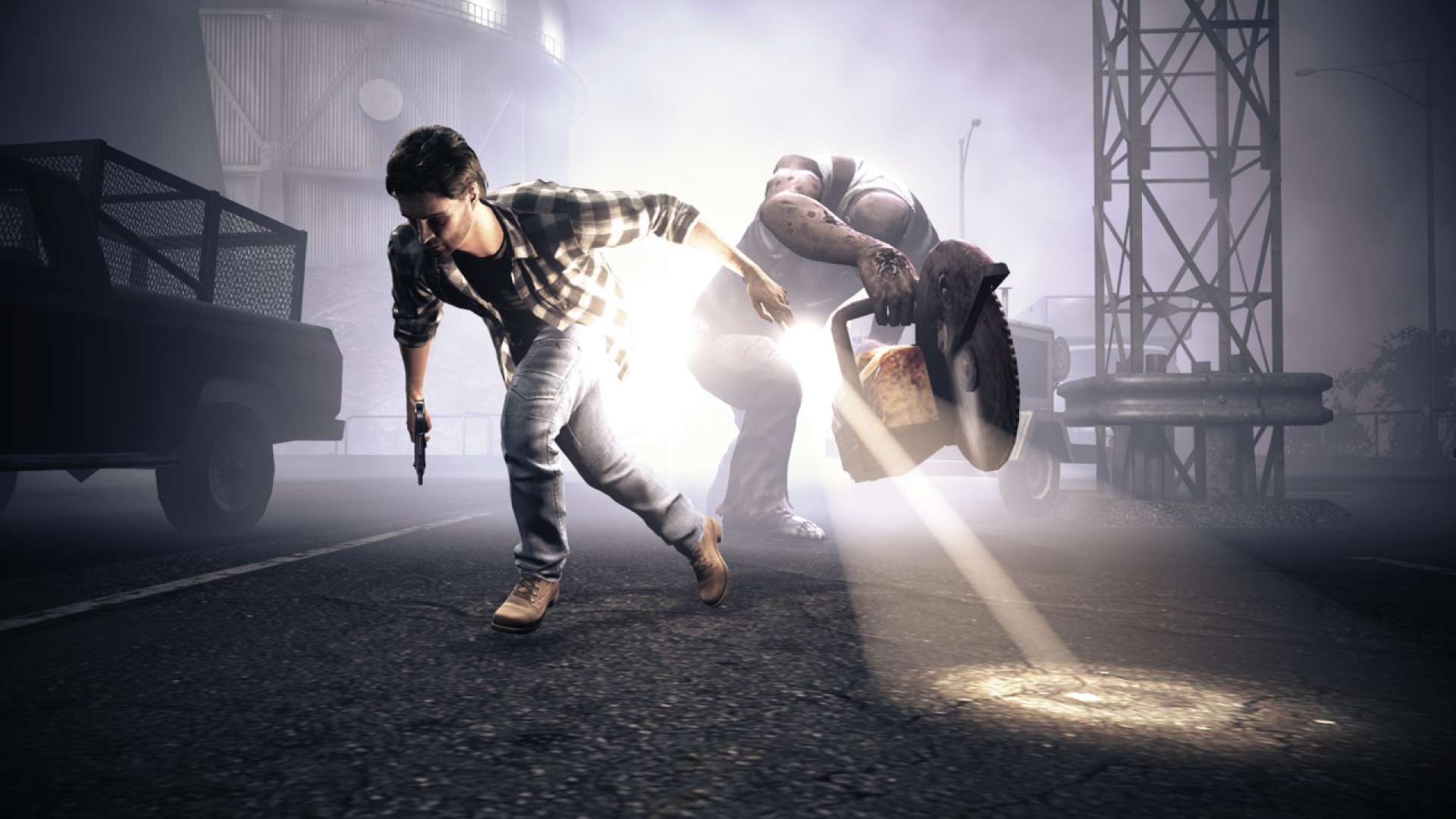 Alan Wake's American Nightmare Images - LaunchBox Games Database