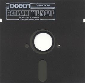 Batman - Disc Image