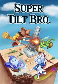 Super Tilt Bro - Box - Front Image