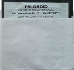PSI-Droid - Disc Image