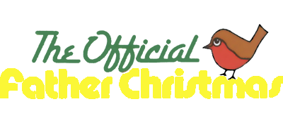 The Official Father Christmas - Clear Logo Image