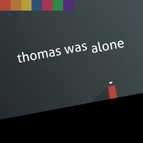 Thomas Was Alone - Square Image