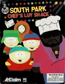 South Park Chef's Luv Shack - Box - Front Image
