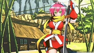 Izuna: Legend of the Unemployed Ninja - Fanart - Background Image