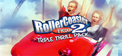 RollerCoaster Tycoon® 2: Triple Thrill Pack - Banner Image