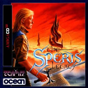 The Speris Legacy - Box - Front Image