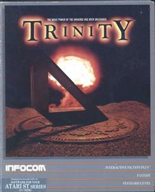 Trinity - Box - Front Image