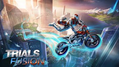 Trials Fusion - Fanart - Background Image
