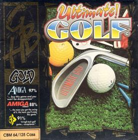 Ultimate! Golf - Box - Front Image