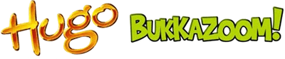 Hugo: Bukkazoom - Clear Logo Image
