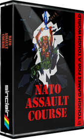 NATO Assault Course - Box - 3D Image