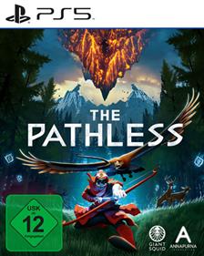 The Pathless - Box - Front Image