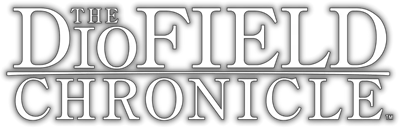 The DioField Chronicle - Clear Logo Image