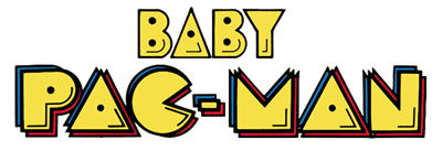 Baby Pac-Man - Clear Logo Image
