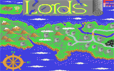 Lords - Screenshot - Game Title Image
