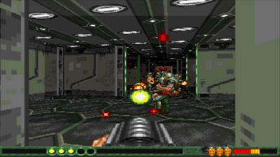 Gloom Deluxe - Screenshot - Gameplay Image