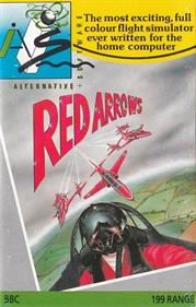 Red Arrows - Box - Front Image
