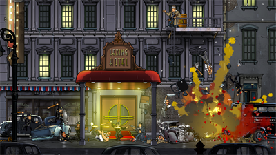 Guns, Gore & Cannoli 2 - Screenshot - Gameplay Image