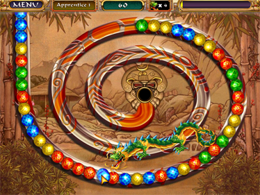Dynasty - Screenshot - Gameplay Image
