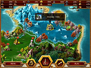 The Enchanted Kingdom: Elisa's Adventure - Screenshot - Gameplay Image