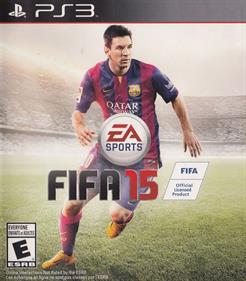 FIFA 15 - Box - Front Image