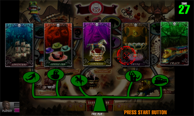 Haunted Museum II - Screenshot - Game Select Image