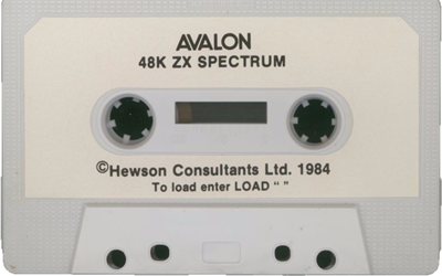 Avalon - Cart - Front Image