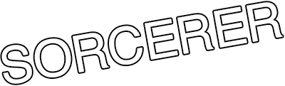 Sorcerer - Clear Logo Image