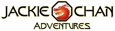 Jackie Chan Adventures - Clear Logo Image