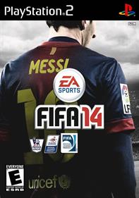 FIFA 14: Legacy Edition - Fanart - Box - Front Image