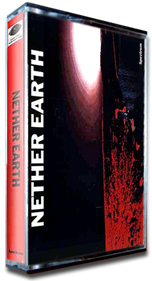 Nether Earth - Box - 3D Image
