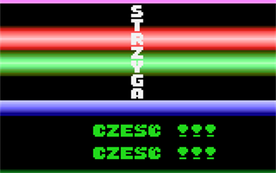 Strzyga - Screenshot - Game Title Image