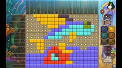 Fantasy Mosaics 38 - Screenshot - Gameplay Image