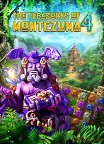 Treasures of Montezuma 4
