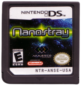 Nanostray - Cart - Front Image