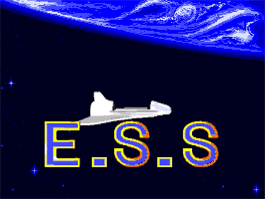 E.S.S. Mega - Screenshot - Game Title Image