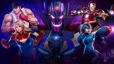 Marvel vs. Capcom: Infinite - Fanart - Background Image