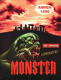Monster - Box - Front Image