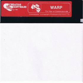 Warp! - Disc Image