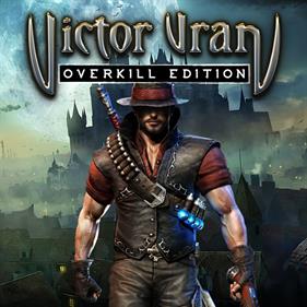 Victor Vran: Overkill Edition - Box - Front Image