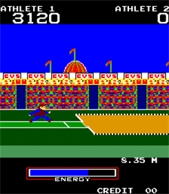 Herbie at the Olympics - Screenshot - Gameplay Image