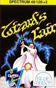 Wizard's Lair - Box - Front Image