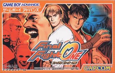Final Fight One - Box - Front Image